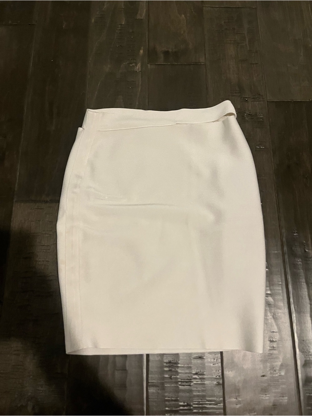 Vintage Guess bandage skirt